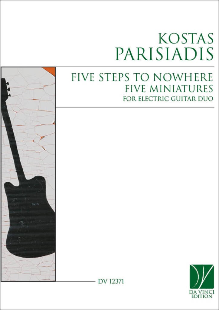 Five Steps to Nowhere, Five Miniatures